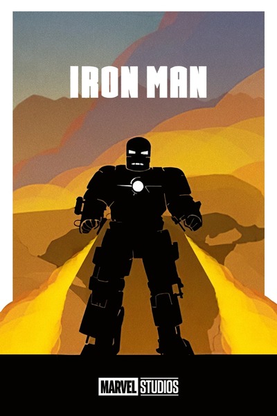 Iron Man (2008) BluRay Dual Audio 480p 720p 1080p