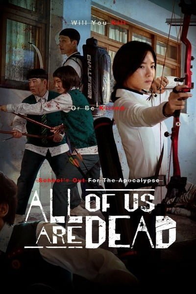 All of Us Are Dead (2022) S01 Dual Audio Web Series 720p 480p