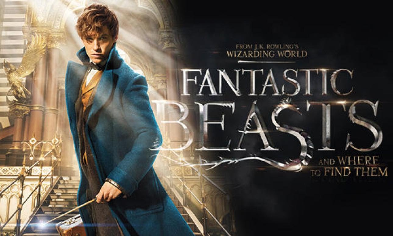 Fantastic Beasts 1 (2016) BBRip 1080p 720p 480p