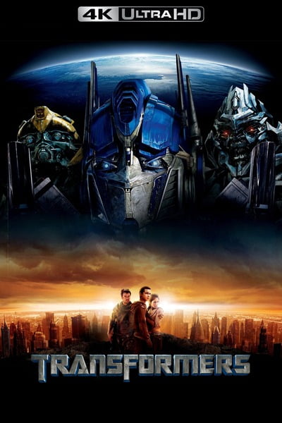 Transformers (2007) BDRip 480p 720p