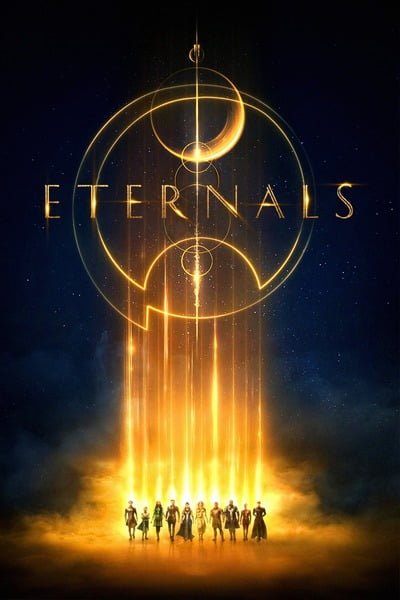 Eternals (2021) Hindi Dubbed BRRip 480p 720p 1080p