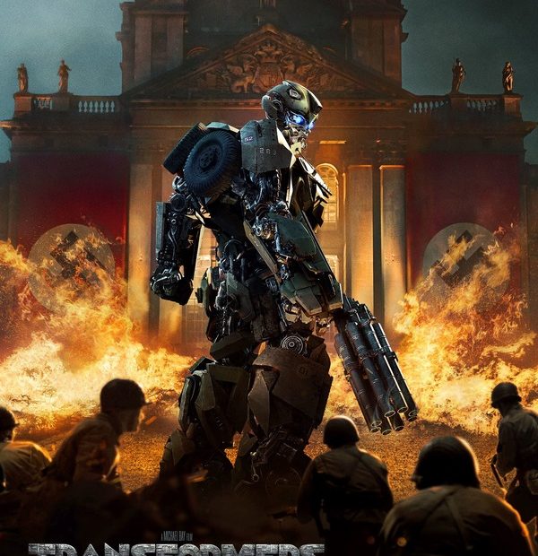 Transformers: The Last Knight (2017) BDRip 480p 720p