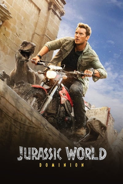 Jurassic World Dominion (2022) Hindi Dubbed  BRRip 480p 720p 1080p
