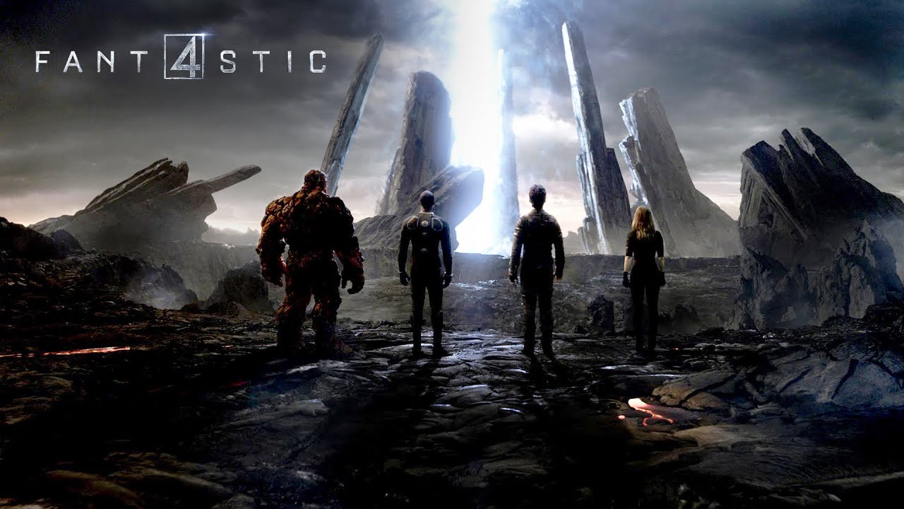 Fantastic Four (2015) Hindi Dubbed BRRip 1080p 720p 480p