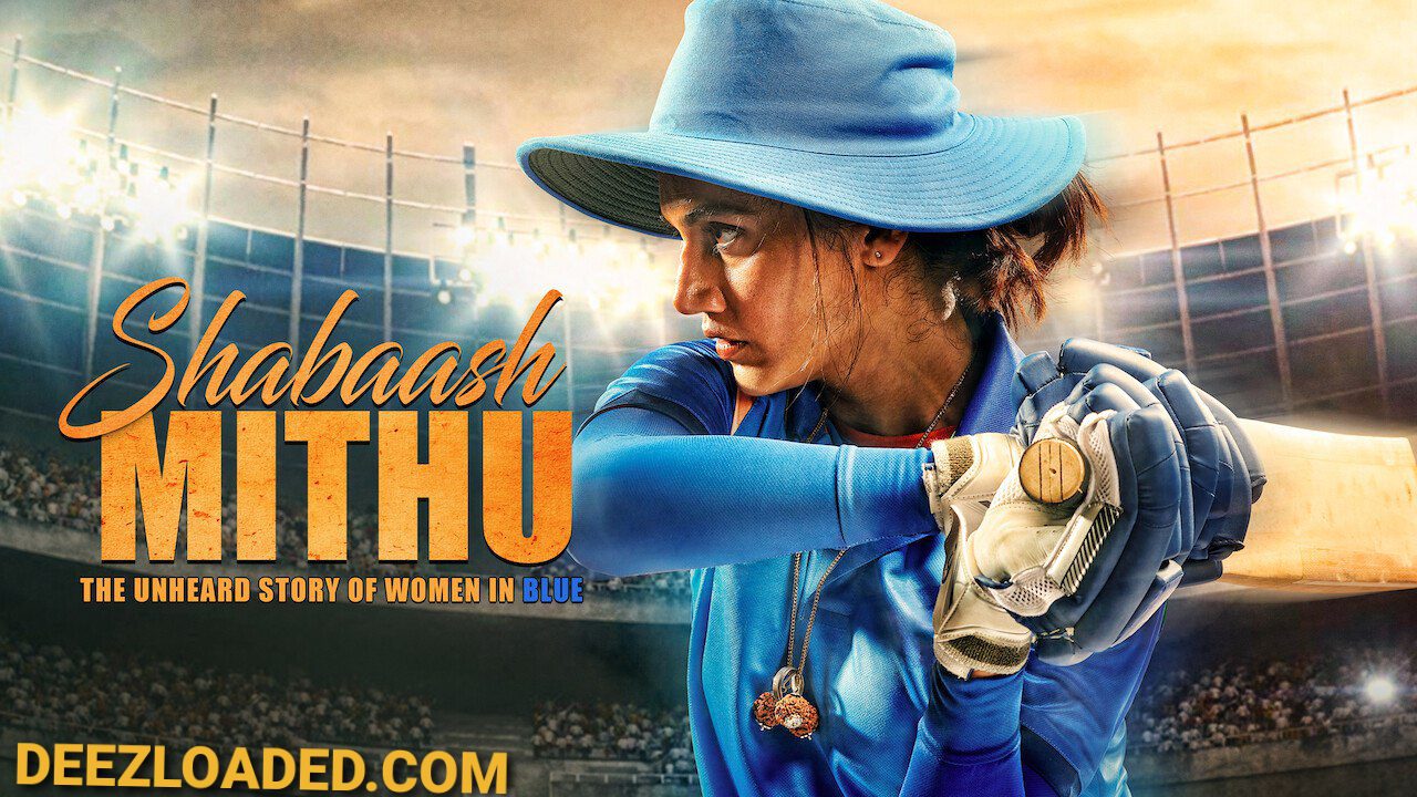 Shabaash Mithu (2022) Hindi WEBRip 1080p 720p 480p