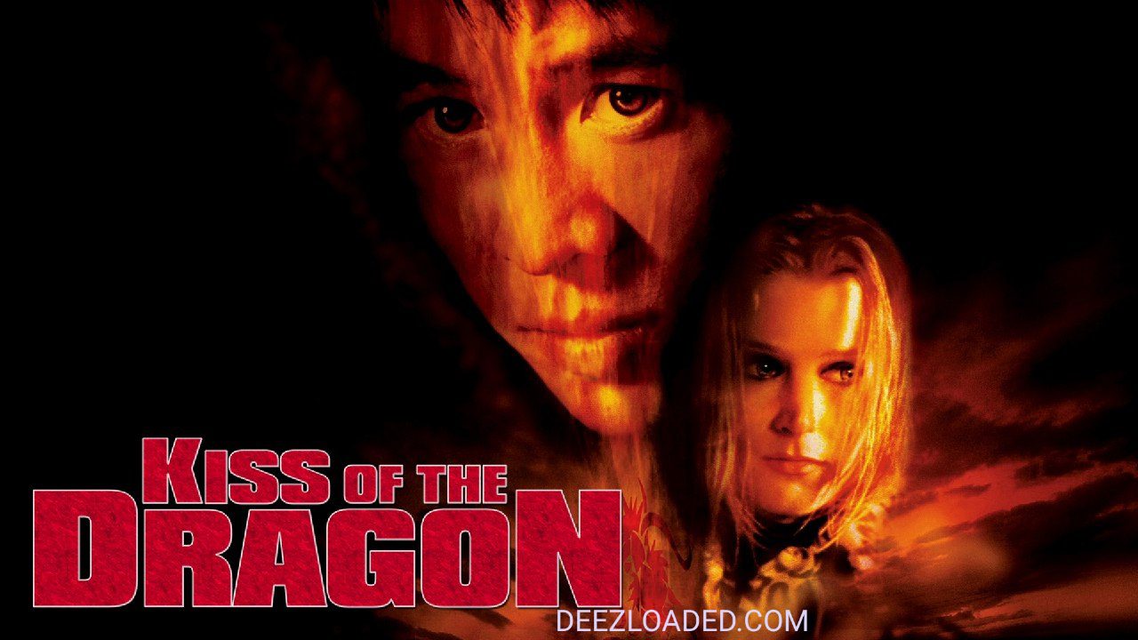 Kiss of the Dragon (2001)  Hindi Dubbed  BRRip
