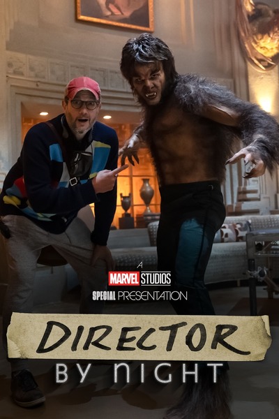 Marvel Studio Director by Night (2022) English DSNP 1080p 720p 480p