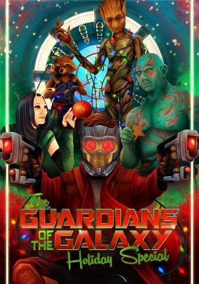 The Guardians of the Galaxy Holiday Special (2022) WEBRip 1080p