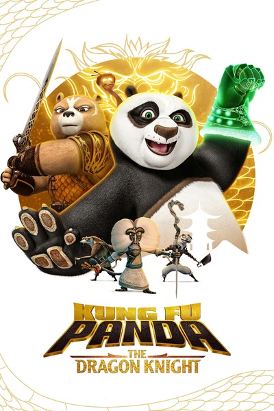 Kung Fu Panda: The Dragon Knight (2023) S03 WEB Series