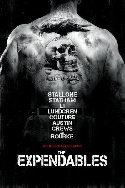 The Expendables 3 (2014) Dual Audio BluRay 480p 720p