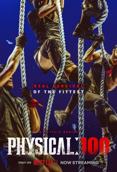 Physical: 100 (2024) S02 Hindi Dubbed Series 720p 480p