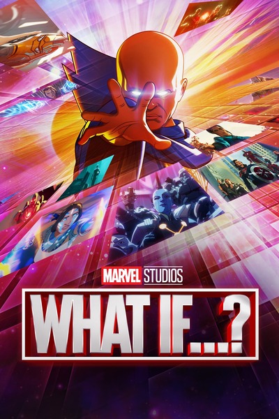 What if (2021) S01 WEB Series 720p 480p