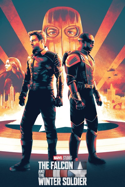 The Falcon and the Winter Soldier (2021) S01 Dual Audio WEB Series 720p 480p