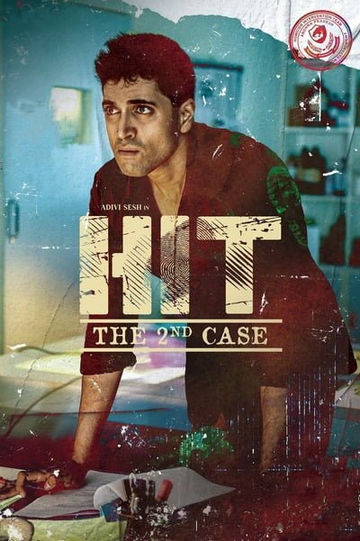 HIT: The 2nd Case (2022) Hindi Dubbed WEBRip 720p 480p