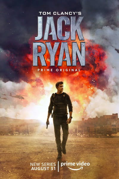 Tom Clancy's Jack Ryan (2023) S04 WEB Series 720p 480p