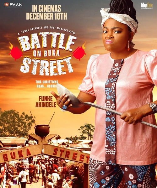 Battle On Buka Street (2022) WEBRip 1080p 720p 480p