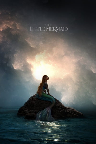 The Little Mermaid (2023) Hindi Dubbed WEBRip 480p 720p