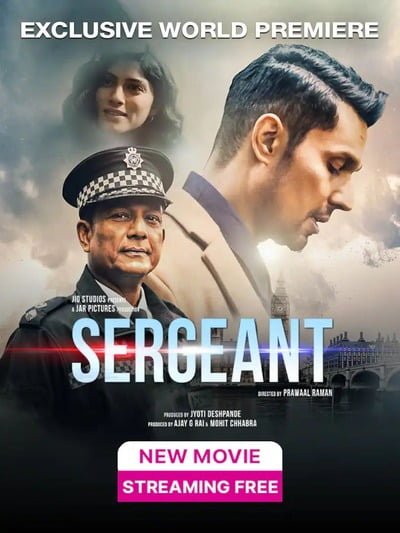 Sergeant (2023) Hindi WEBRip 1080p 720p 480p
