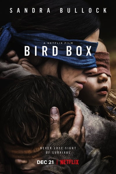Bird Box (2018) WEBRip 1080p 720p 480p