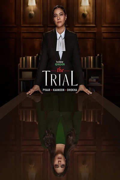 The Trial (2023) S01 Hindi Web Series 720p 480p