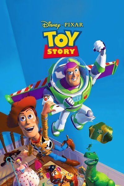 Toy Story 4 (2019) BDRip 1080p 720p 480p