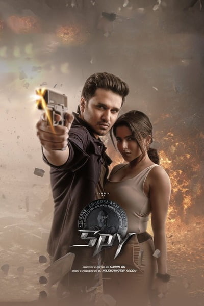 SPY (2023) Hindi WEBRip 1080p 720p 480p