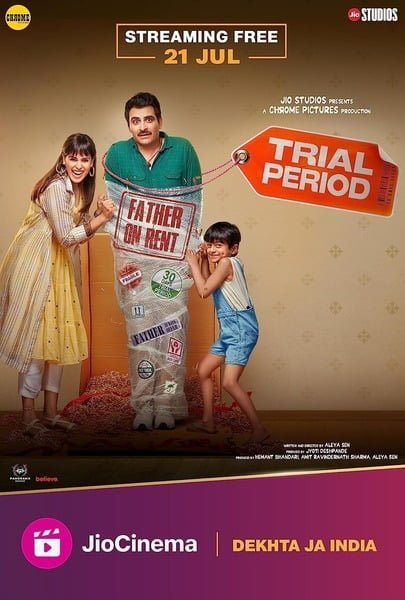 Trial Period (2023) Hindi WEBRip 1080p 720p 480p
