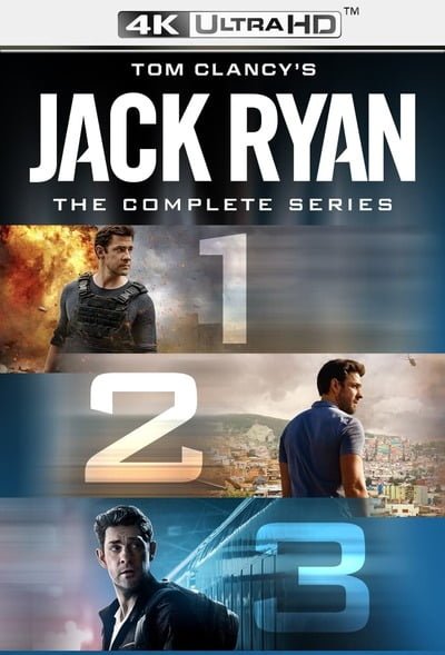 Tom Clancy's Jack Ryan (2019) S02 WEB Series 720p 480p