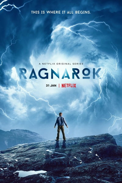 Ragnarok (2020) S01 Dual Audio Web Series 720p 480p