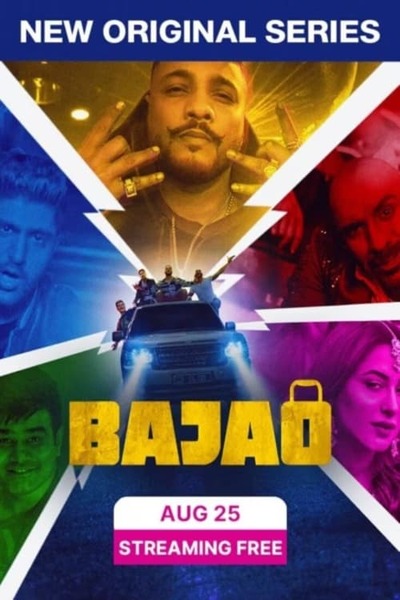 Bajao (2023) Hindi S01 Web Series 720p 480p