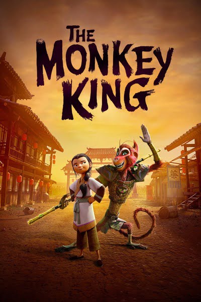 The Monkey King (2023) WEBRip Dual Audio 480p 720p 1080p