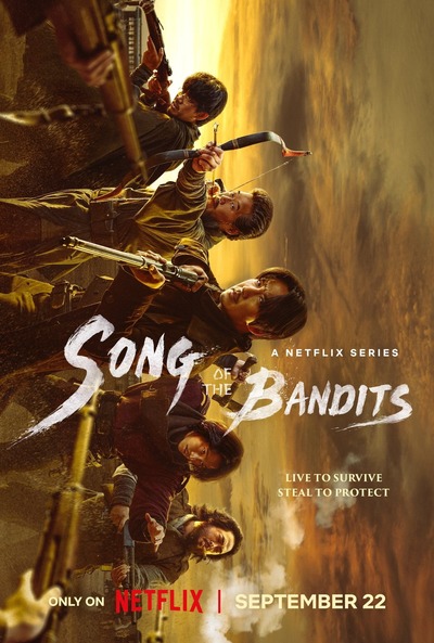 Song of the Bandits (2023) S01 Dual Audio 480p 720p