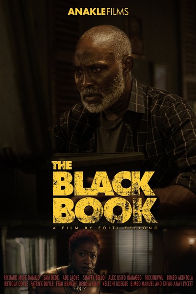 The Black Book (2023) WEBRip 480p 720p 1080p