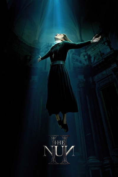 The Nun II (2023) Hindi Dubbed WEBRip 480p 720p 1080p