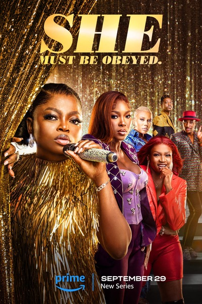 SHE Must Be Obeyed (2023) S01 Series 720p 480p