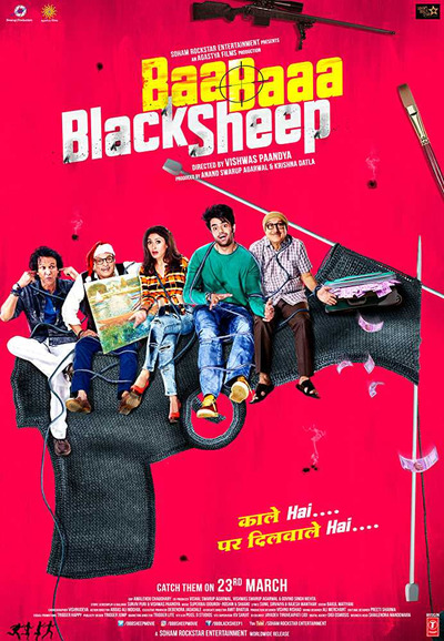  Baa Baaa Black Sheep (2018) Hindi WEBRip 1080p 720p 480p
