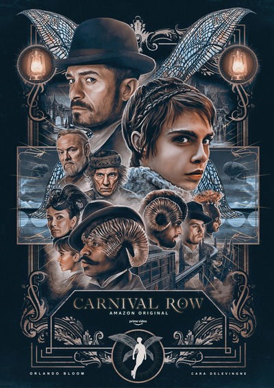 Carnival Row (2023) S02 Hindi Dubbed Series 720p 480p