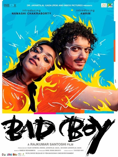 Bad Boy (2023) Hindi WEBRip 1080p 720p 480p