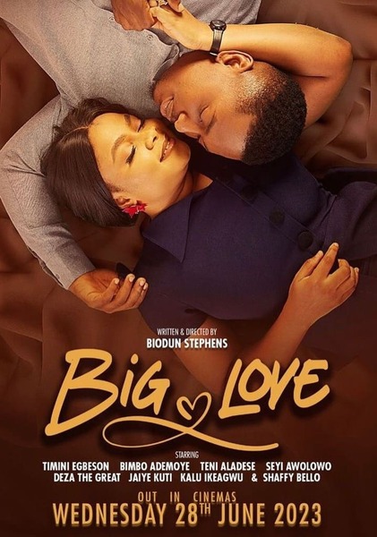 Big Love (2023) WEBRip 1080p 720p 480p