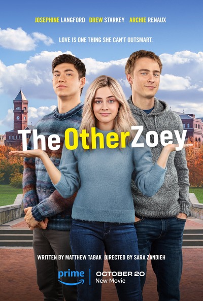The Other Zoey (2023) Hindi Dubbed WEBRip 1080p 720p 480p
