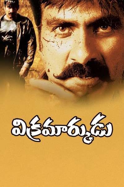 Vikramarkudu (2006) Hindi WEBRip 1080p 720p 480p