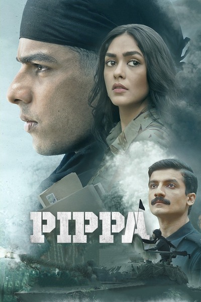 Pippa (2023) Hindi WEBRip 1080p 720p 480p