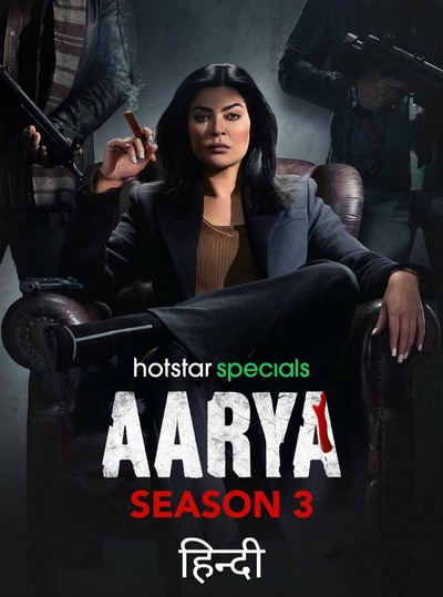 Aarya (2023) S03 Hindi Series 480p 720p
