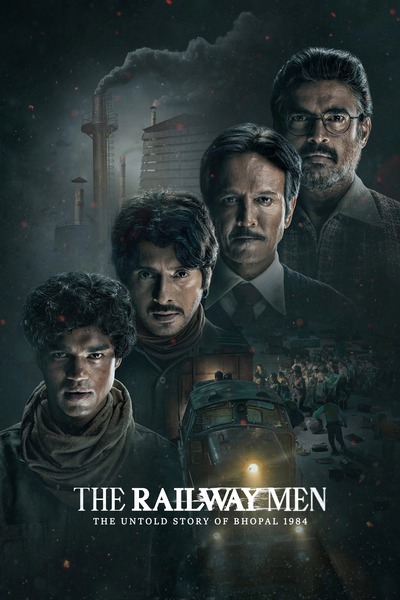 The Railway Men (2023) S03 Hindi Series 480p 720p 1080p