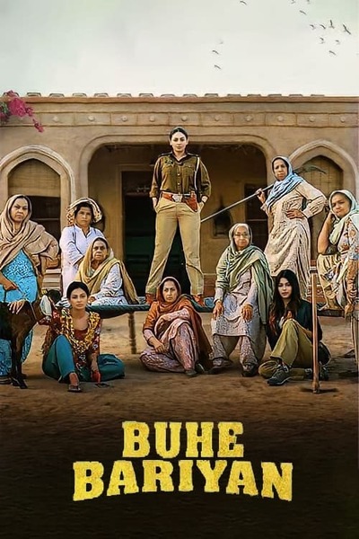 Buhe Bariyan (2023) Punjabi WEBRip 1080p 720p 480p
