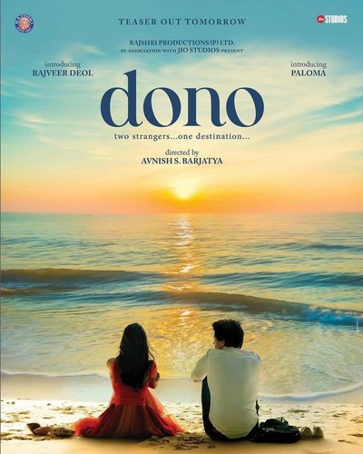 Dono (2023) Hindi WEBRip 480p 720p 1080p