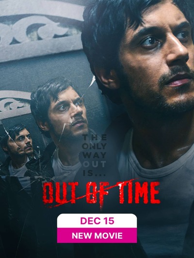 Out Of Time (2023) Hindi WEBRip 480p 720p 1080p