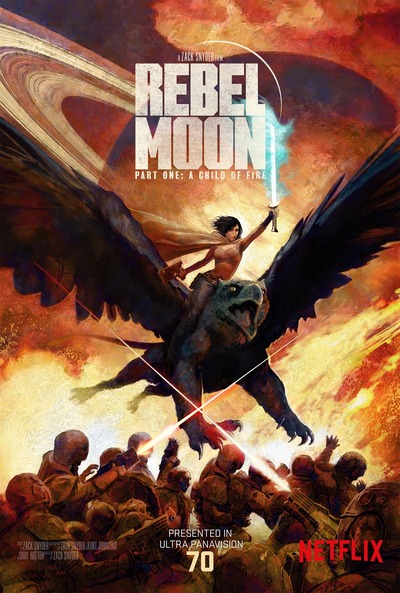 Rebel Moon - Part One: A Child of Fire (2023) WEBRip 1080p 720p 480p