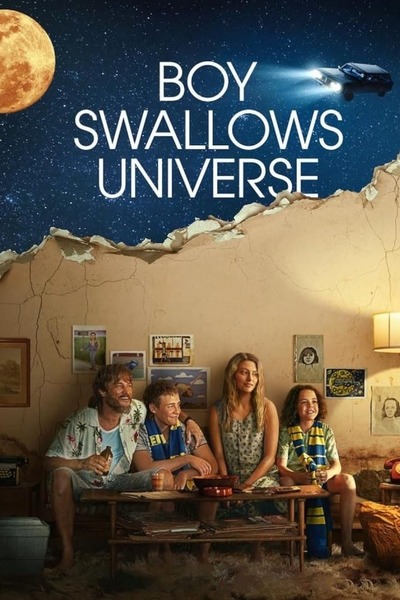 Boy Swallows Universe (2024) S01 Dual Audio Series 720p 480p