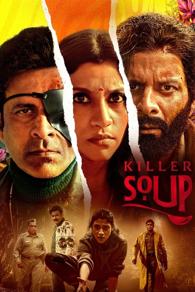 Killer Soup (2024) S01 Hindi Series 720p 480p
